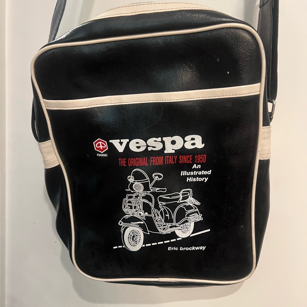 VESPA shoulder bag